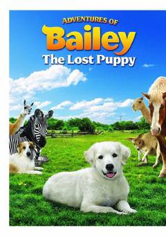 Adventures of Bailey: The Lost Puppy - Amazon Prime