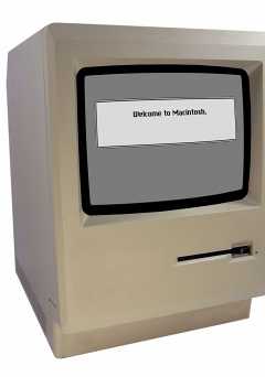 Welcome to Macintosh