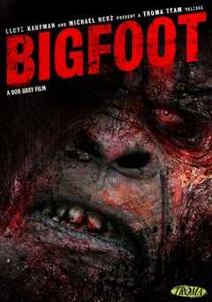 Bigfoot - Movie
