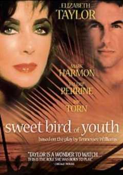 Sweet Bird of Youth - amazon prime