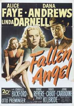 Fallen Angel - Movie