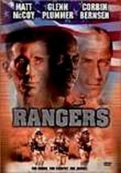 Rangers - amazon prime