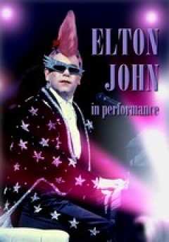 Elton John: In Performance - Movie