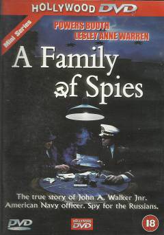 Family of Spies - Amazon Prime