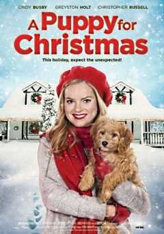A Puppy for Christmas - Movie