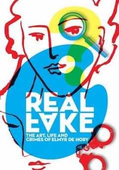 Real Fake: The Art, Life and Crimes of Elmyr de Hory - Movie