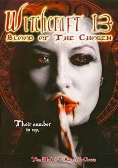 Witchcraft 13: Blood of the Chosen - amazon prime