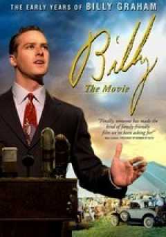Billy: The Early Years of Billy Graham - amazon prime