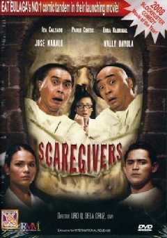Scaregivers - Movie