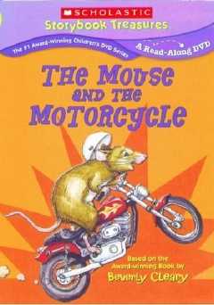 The Mouse and the Motorcycle - amazon prime