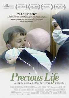 Precious Life - amazon prime