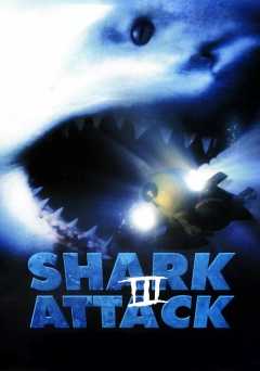 Shark Attack 3: Megalodon - amazon prime