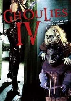 Ghoulies IV - amazon prime