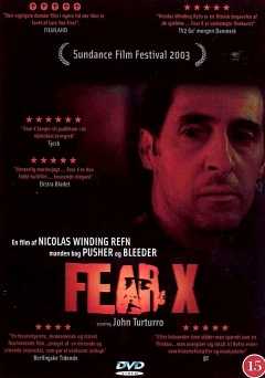Fear X - Movie