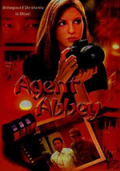 Agent Abbey - amazon prime