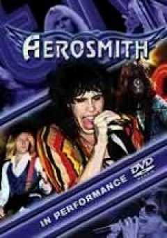 Aerosmith in Performance - Movie
