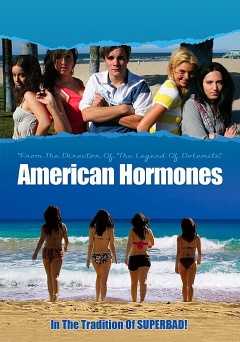 American Hormones - amazon prime