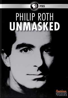 Philip Roth: Unmasked - amazon prime