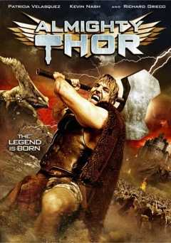 Almighty Thor - Movie
