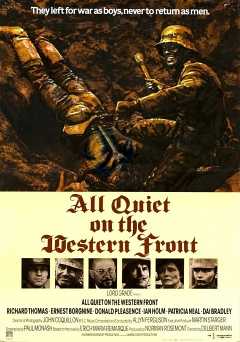 All Quiet on the Western Front - amazon prime
