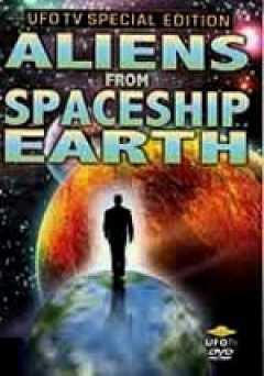 Aliens from Spaceship Earth - amazon prime