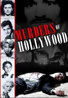 Murders of Hollywood - amazon prime