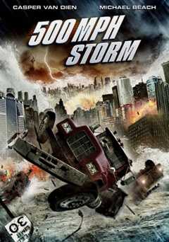 500 MPH Storm - Movie