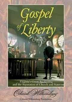 Gospel of Liberty - amazon prime