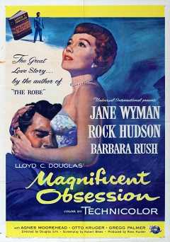 Magnificent Obsession - Movie