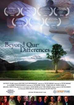 Beyond Our Differences - amazon prime