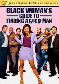 Black Womans Guide to Finding a Good Man - amazon prime