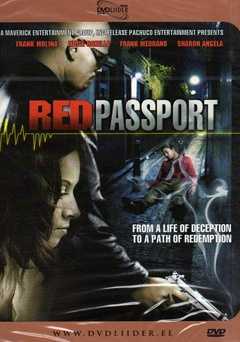 Red Passport - amazon prime
