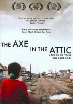 The Axe in the Attic - amazon prime