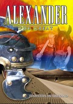 Alexander the Great: Footsteps in the Sand - amazon prime