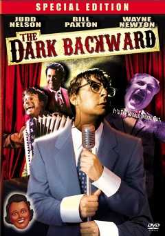 The Dark Backward - Movie