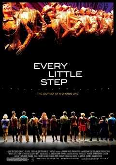 Every Little Step - Movie