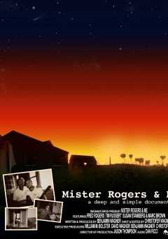 Mister Rogers & Me - amazon prime