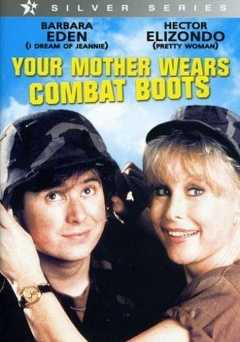 Your Mother Wears Combat Boots - amazon prime