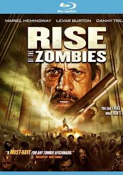 Rise of the Zombies - amazon prime