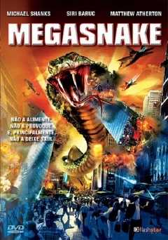 Mega Snake - Movie