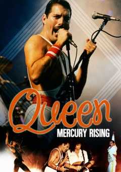 The Story of Queen: Mercury Rising - amazon prime