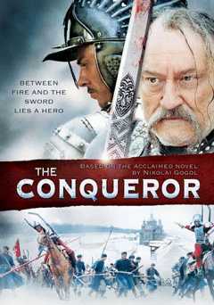 The Conqueror - Movie