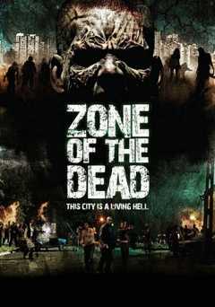 Zone of the Dead - amazon prime