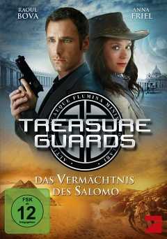 Treasure Guards - amazon prime