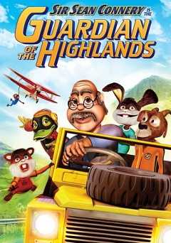 Guardian of the Highlands - amazon prime