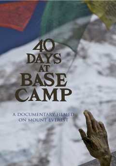 40 Days at Base Camp - amazon prime