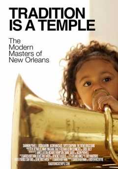 Tradition is a Temple - amazon prime
