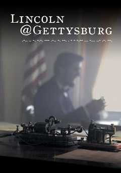Lincoln@Gettysburg - amazon prime