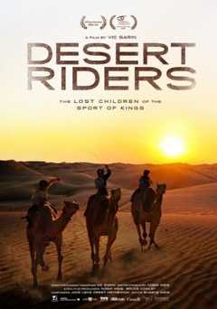 Desert Riders - amazon prime