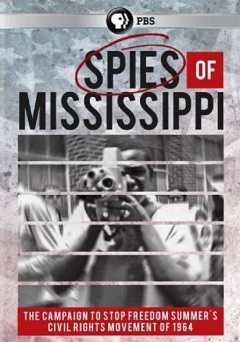 Spies of Mississippi - amazon prime